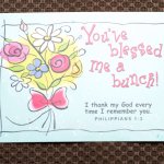 Patient review card number six