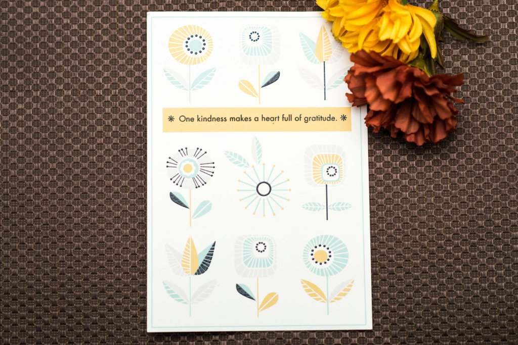 Patient review card number 16