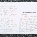 Patient review card number 24