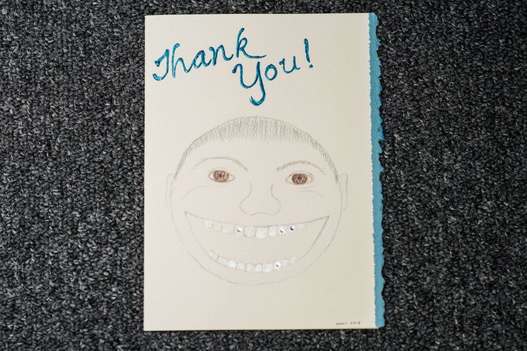 Patient review card number 25