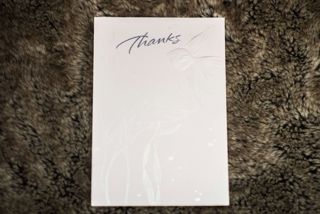 Patient review card number 49