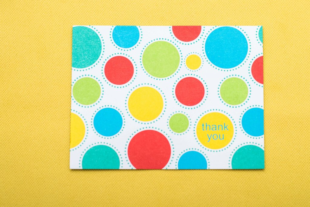 Patient review card number 53