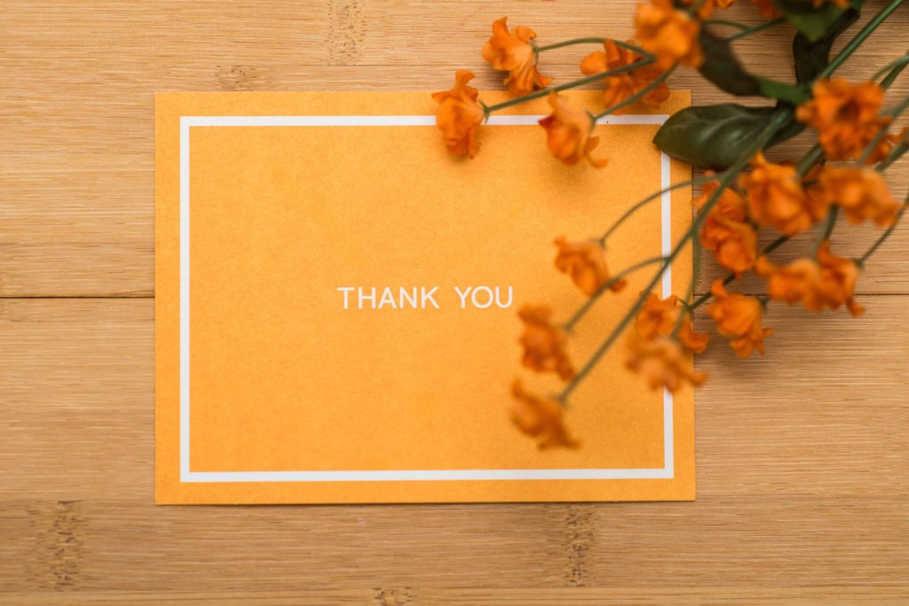 Patient review card number 64