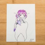 Patient review card number 69