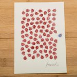 Patient review card number 71
