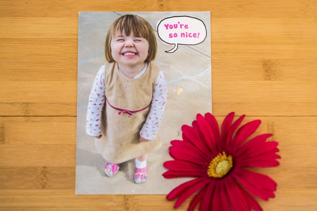 Patient review card number 93
