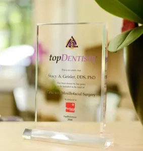 Top Dentist Doctor Stacy Geisler