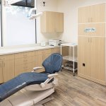 Oral surgery exam room