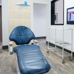 Oral surgery operatory room