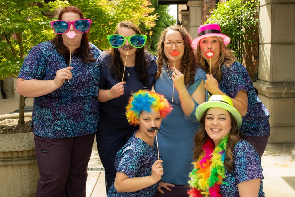 Geisler Oral & Maxillofacial Surgery team